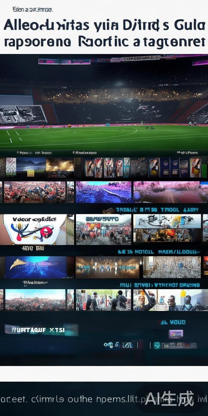 2.&nbsp;多样化直播内容满足不同需求
平台覆盖全球主