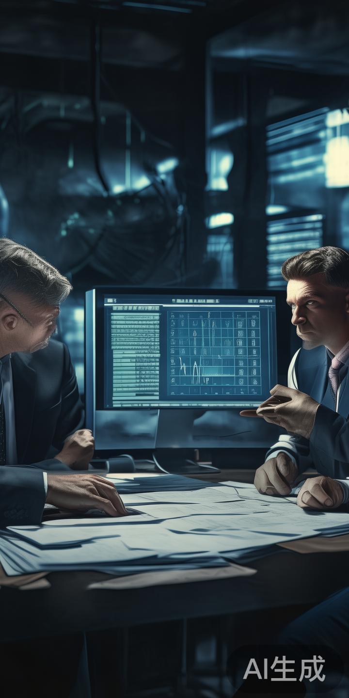 同时，有行业内部人士透露，调查还涉及公司财务账目，